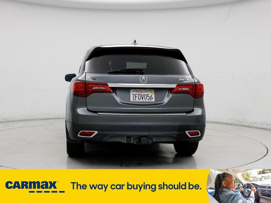 used 2014 Acura MDX car, priced at $16,998