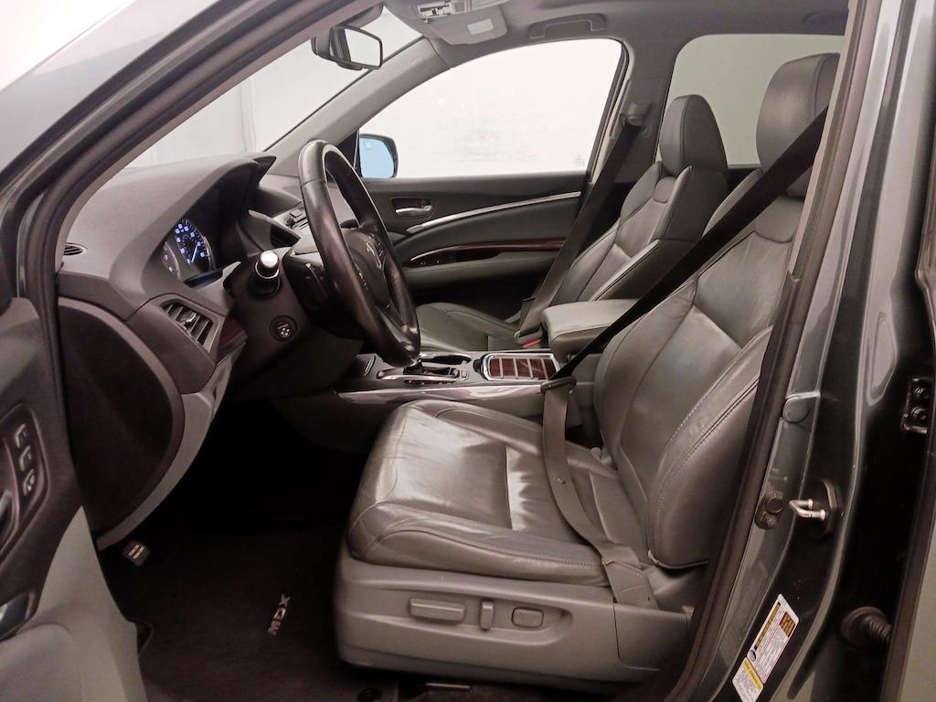 used 2014 Acura MDX car, priced at $16,998