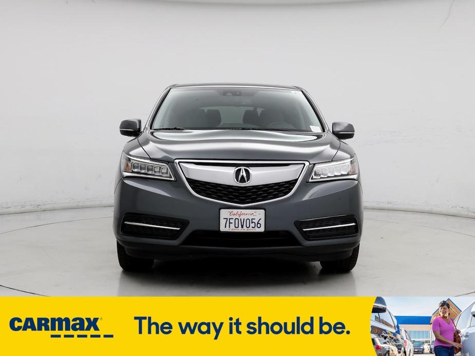 used 2014 Acura MDX car, priced at $16,998