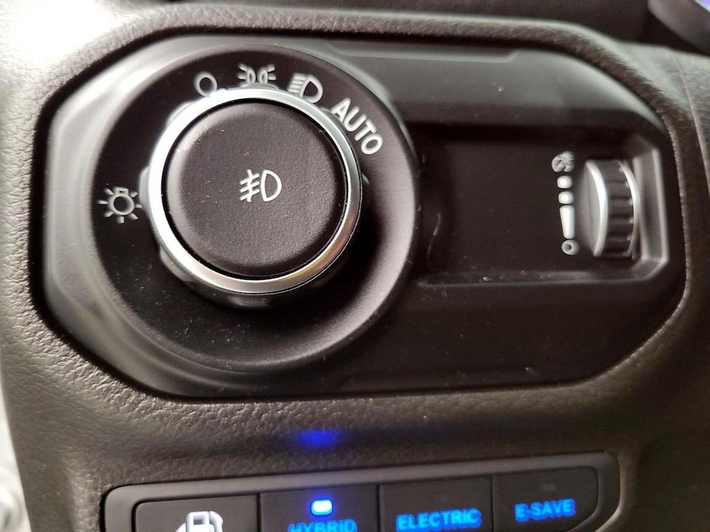 used 2023 Jeep Wrangler 4xe car, priced at $35,998