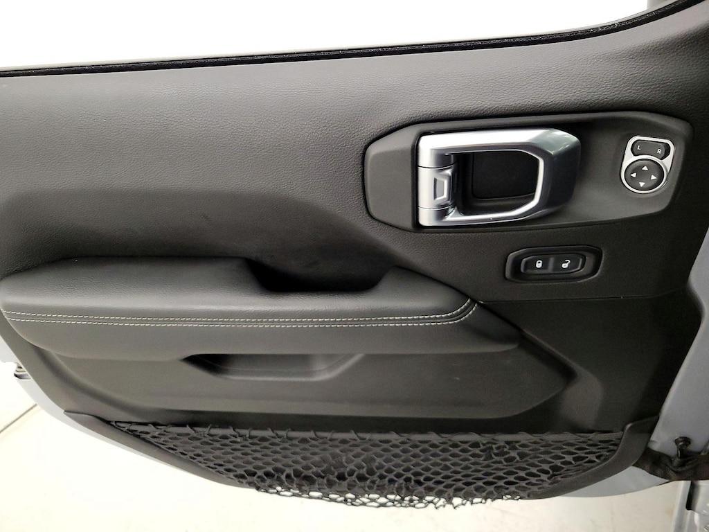 used 2023 Jeep Wrangler 4xe car, priced at $35,998