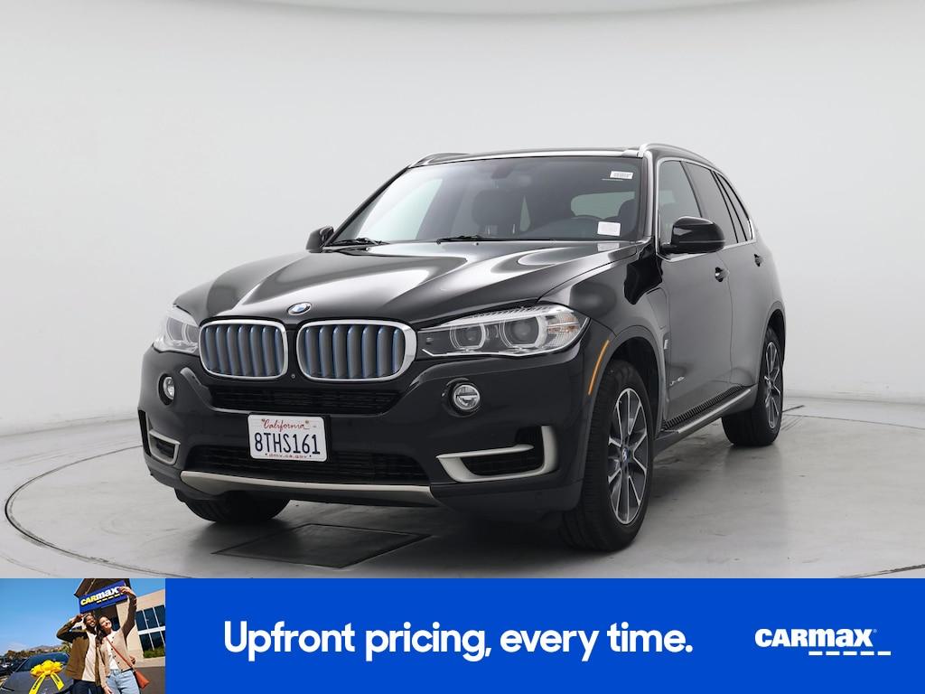 used 2017 BMW X5 eDrive car, priced at $21,998