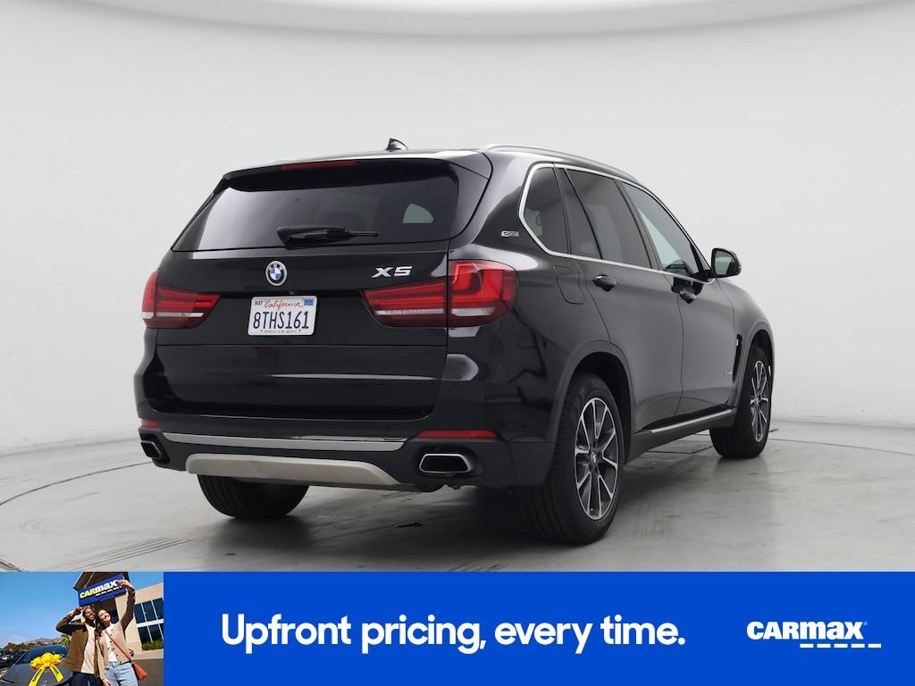 used 2017 BMW X5 eDrive car, priced at $21,998