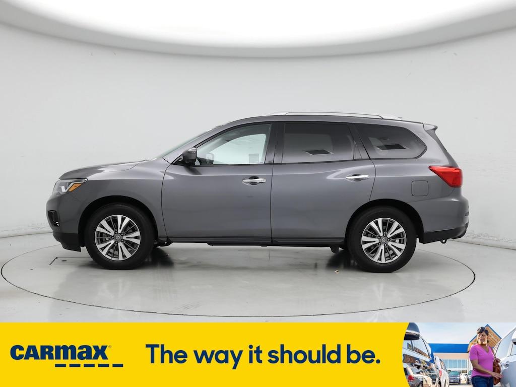 used 2019 Nissan Pathfinder car, priced at $24,998