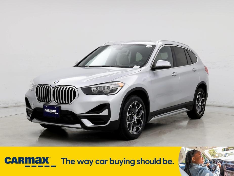 used 2021 BMW X1 car, priced at $25,998