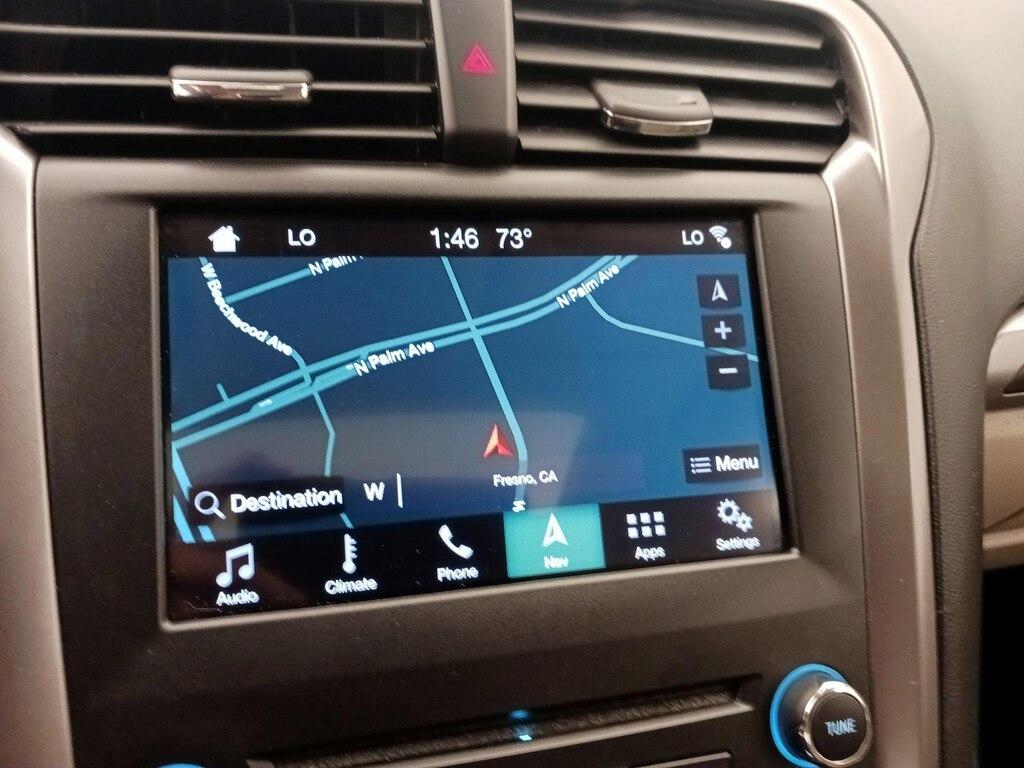 used 2017 Ford Fusion Energi car, priced at $14,998