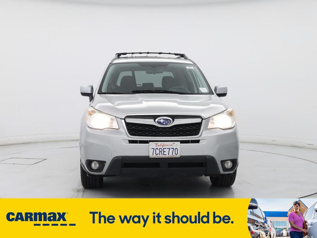 used 2014 Subaru Forester car, priced at $12,998