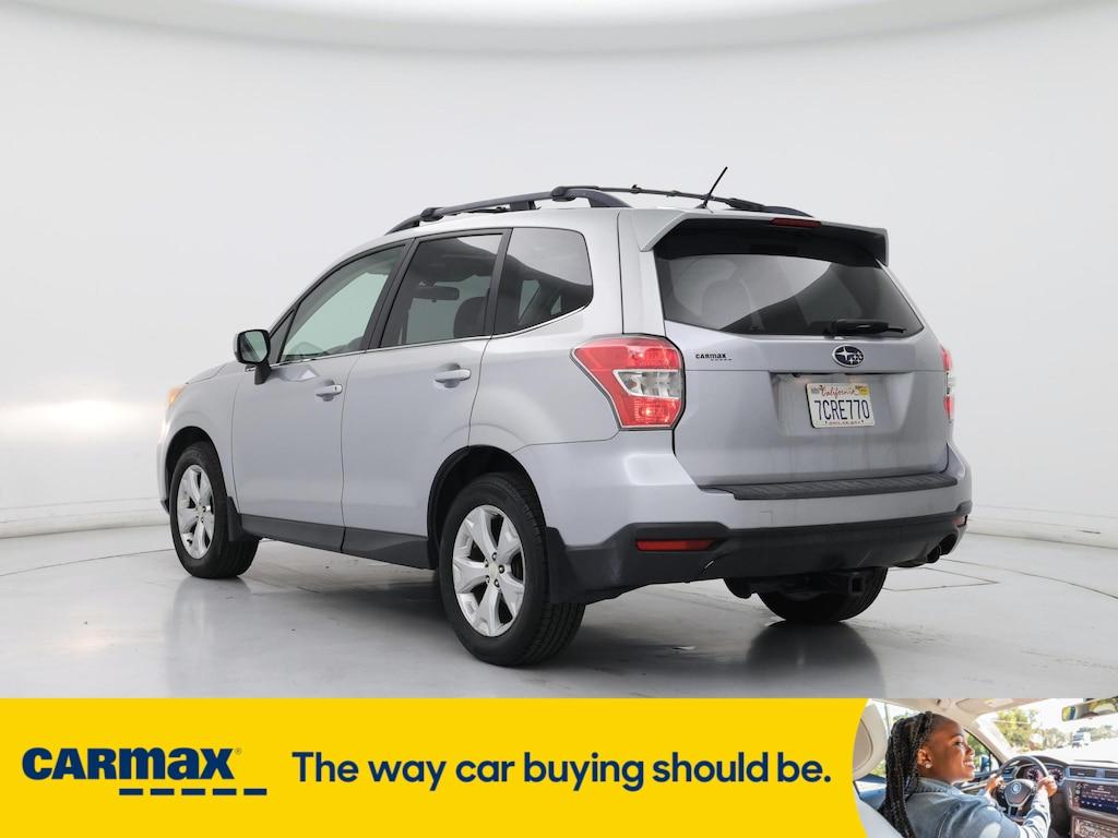 used 2014 Subaru Forester car, priced at $12,998