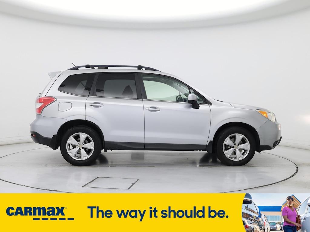 used 2014 Subaru Forester car, priced at $12,998