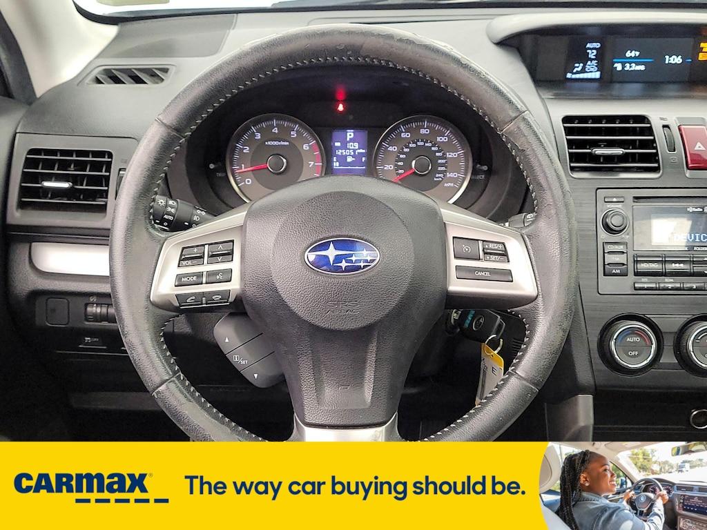 used 2014 Subaru Forester car, priced at $12,998