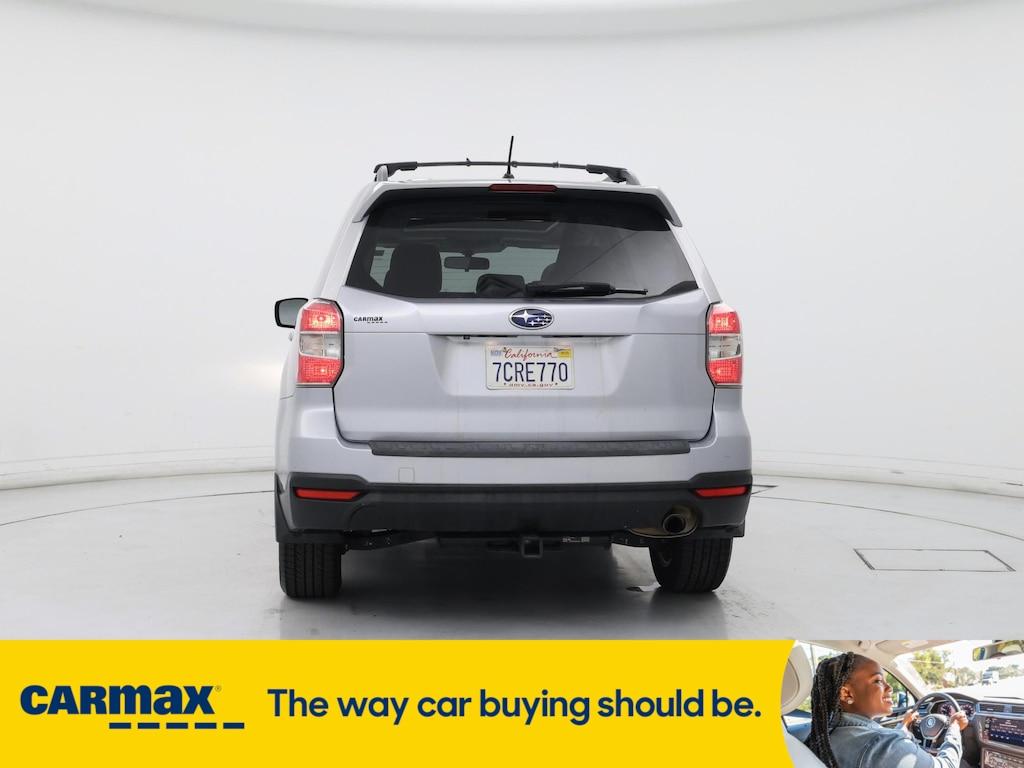 used 2014 Subaru Forester car, priced at $12,998