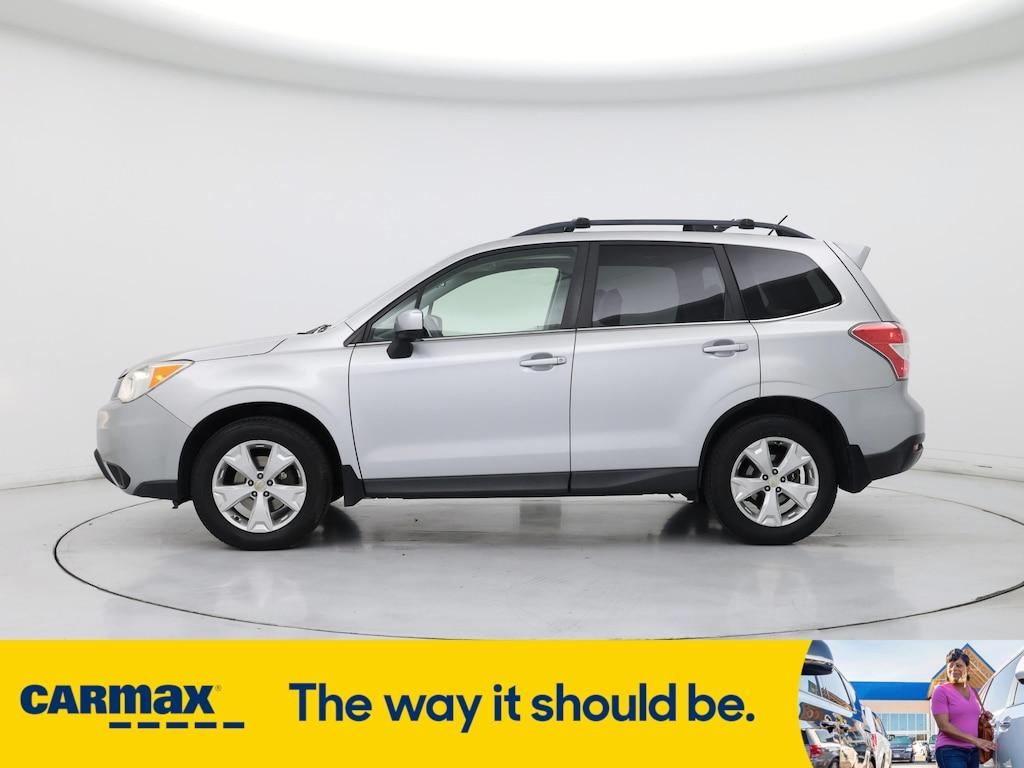 used 2014 Subaru Forester car, priced at $12,998