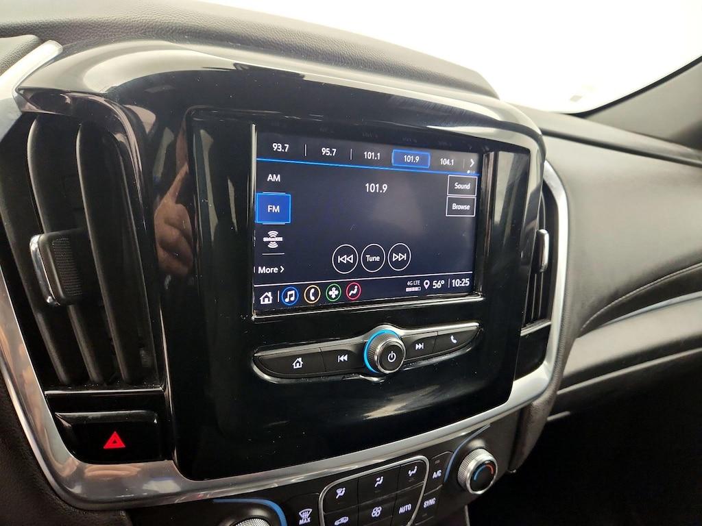 used 2022 Chevrolet Traverse car, priced at $26,998