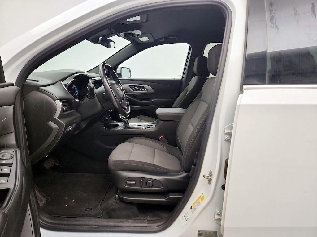 used 2022 Chevrolet Traverse car, priced at $26,998