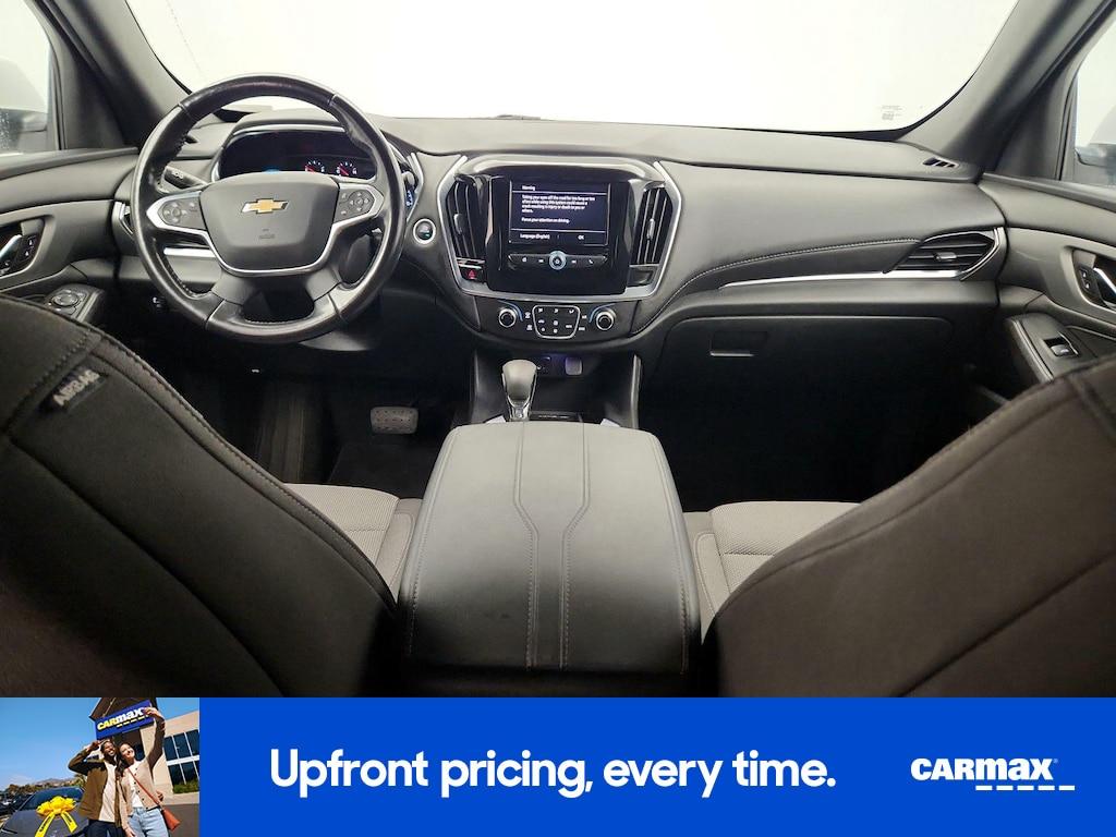 used 2022 Chevrolet Traverse car, priced at $26,998