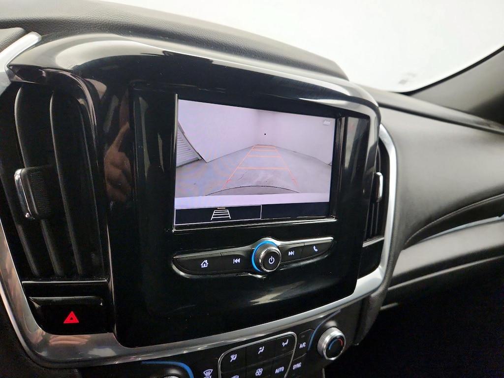 used 2022 Chevrolet Traverse car, priced at $26,998