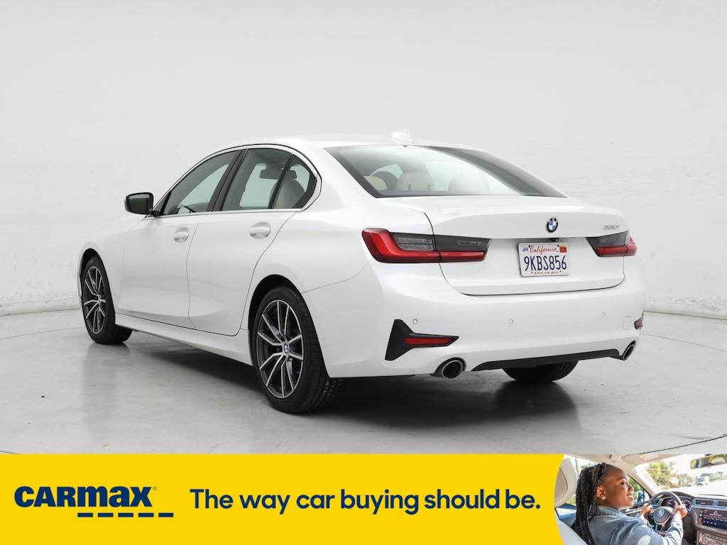 used 2020 BMW 330 car, priced at $25,998
