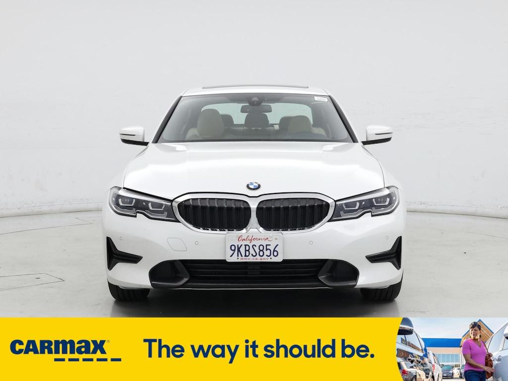 used 2020 BMW 330 car, priced at $25,998