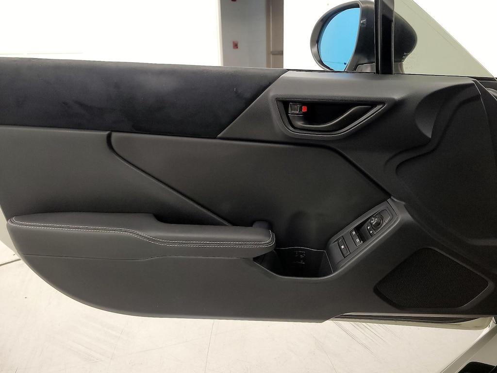 used 2022 Toyota GR86 car, priced at $30,998