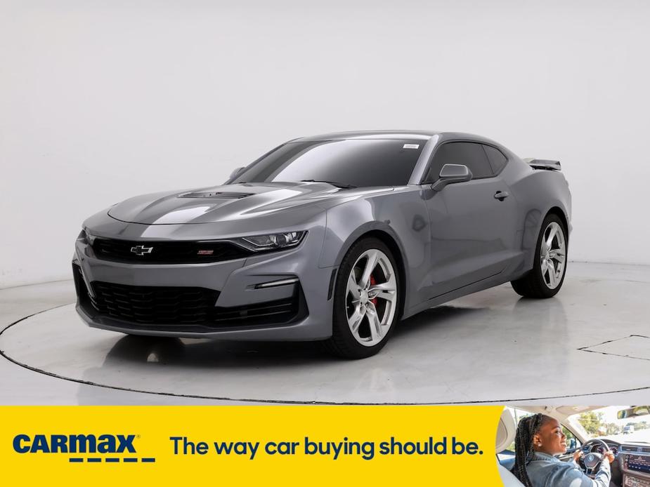 used 2020 Chevrolet Camaro car, priced at $35,998