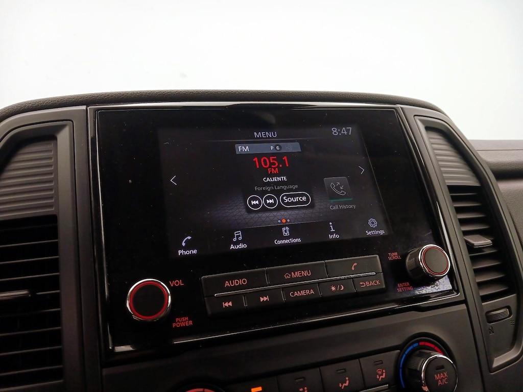 used 2021 Nissan Titan car, priced at $23,998