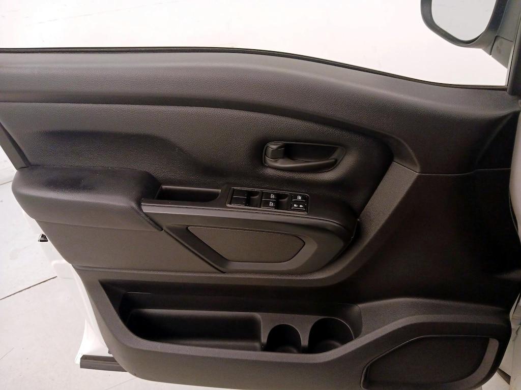 used 2021 Nissan Titan car, priced at $23,998