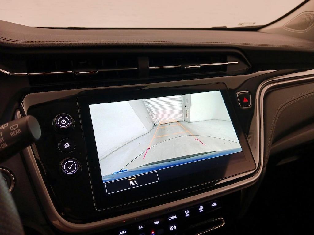 used 2023 Chevrolet Bolt EUV car, priced at $21,998