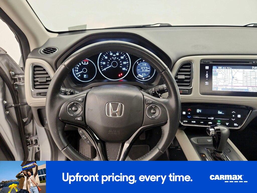 used 2017 Honda HR-V car, priced at $21,998
