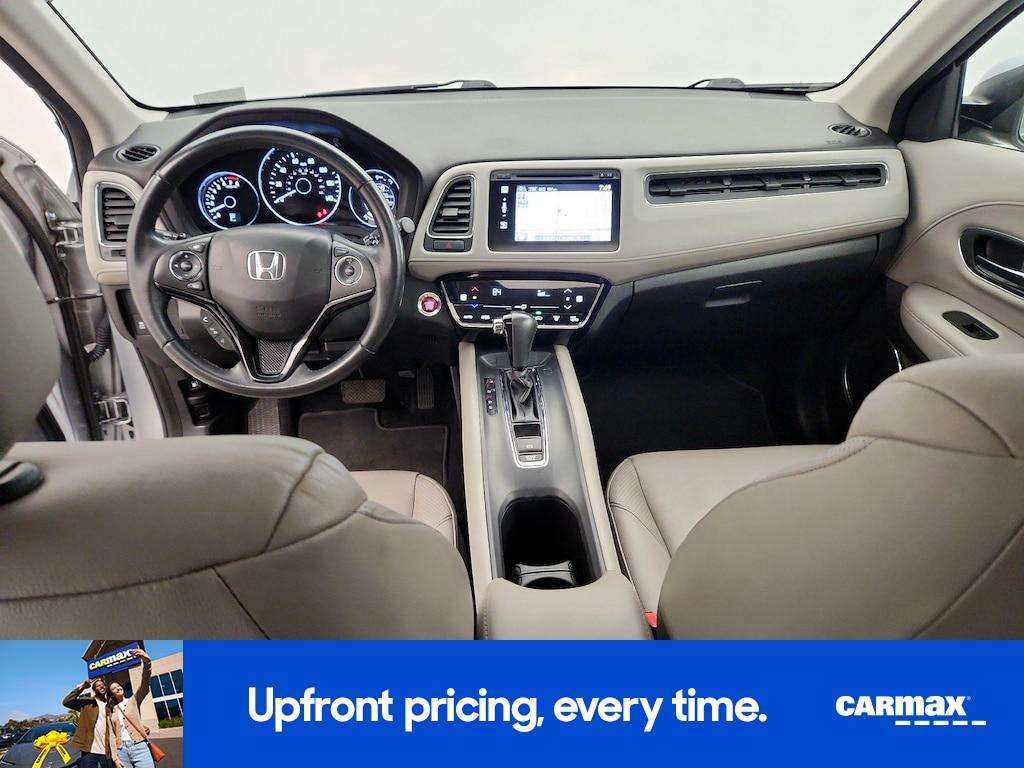 used 2017 Honda HR-V car, priced at $21,998