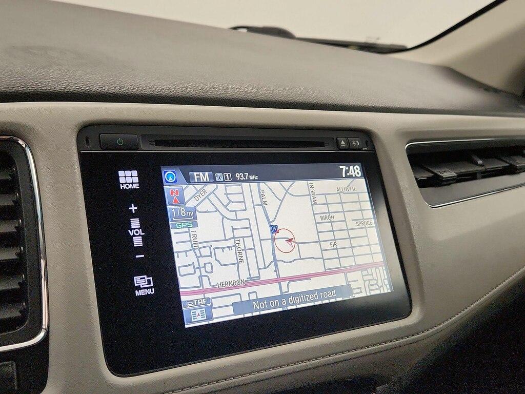 used 2017 Honda HR-V car, priced at $21,998