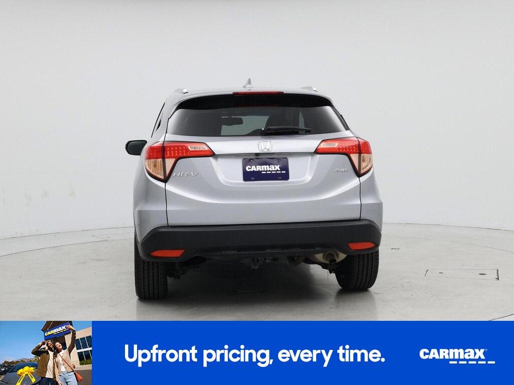 used 2017 Honda HR-V car, priced at $21,998