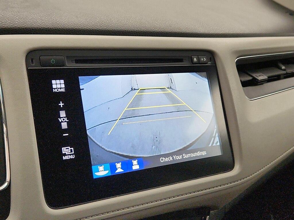 used 2017 Honda HR-V car, priced at $21,998