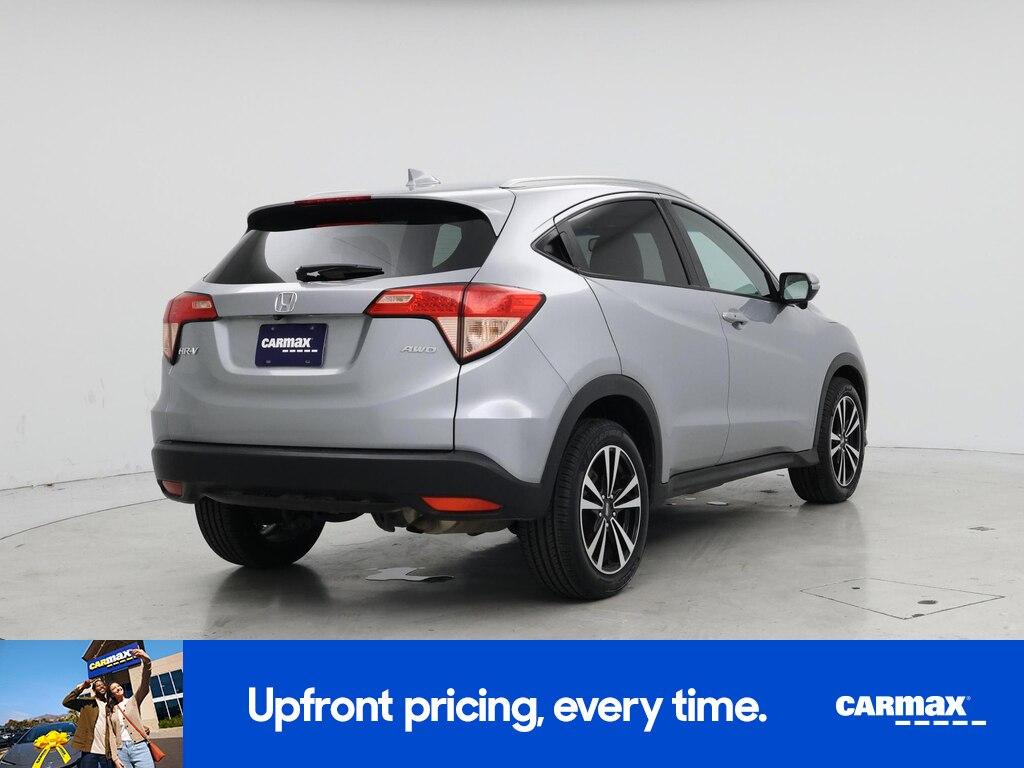 used 2017 Honda HR-V car, priced at $21,998