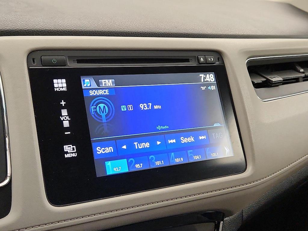 used 2017 Honda HR-V car, priced at $21,998