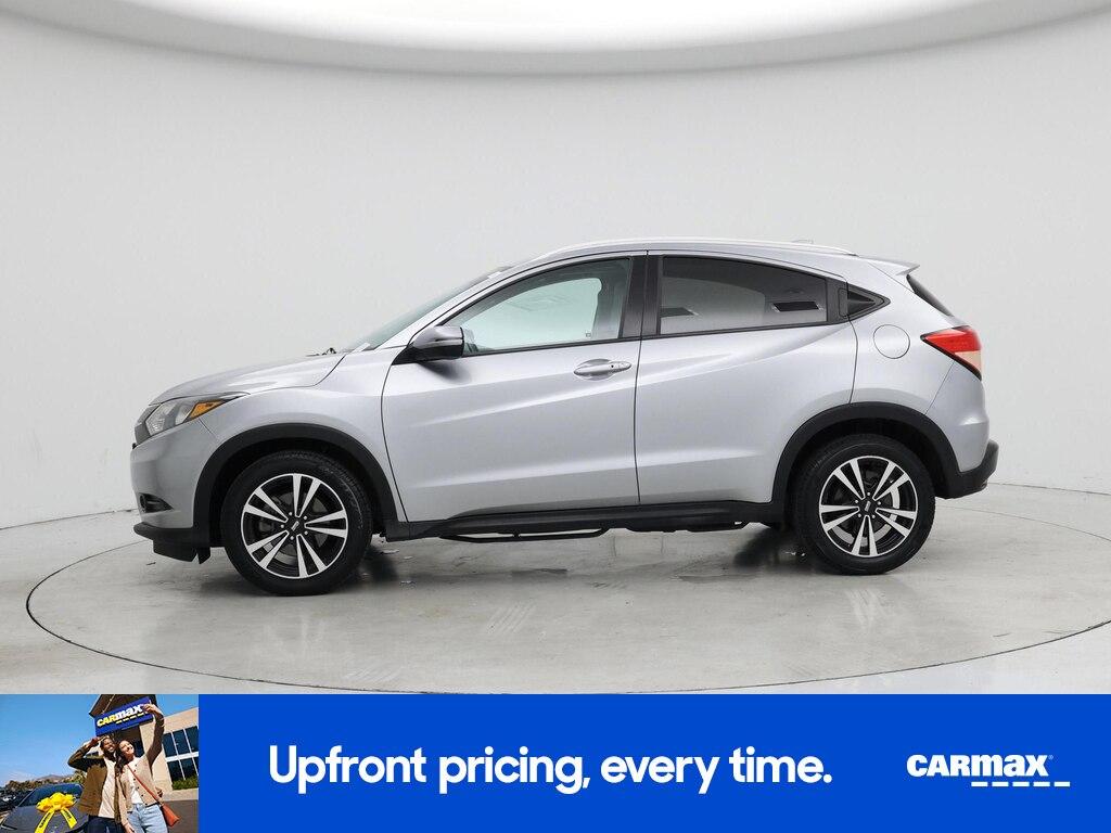 used 2017 Honda HR-V car, priced at $21,998