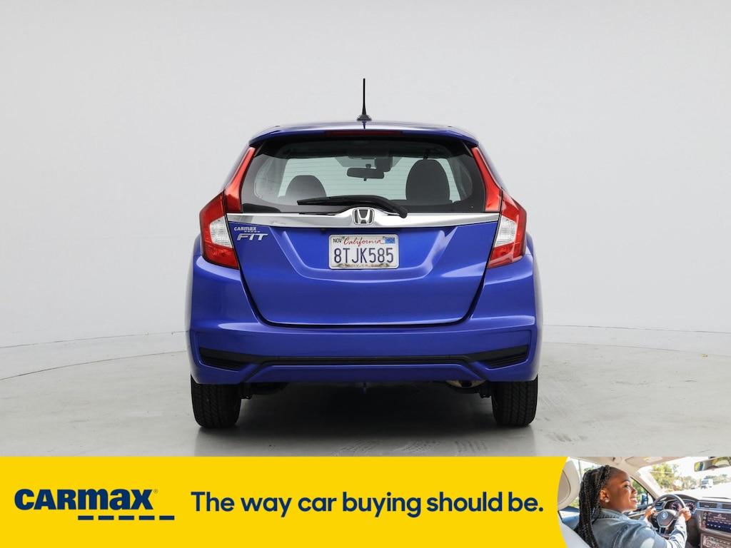used 2020 Honda Fit car, priced at $22,998