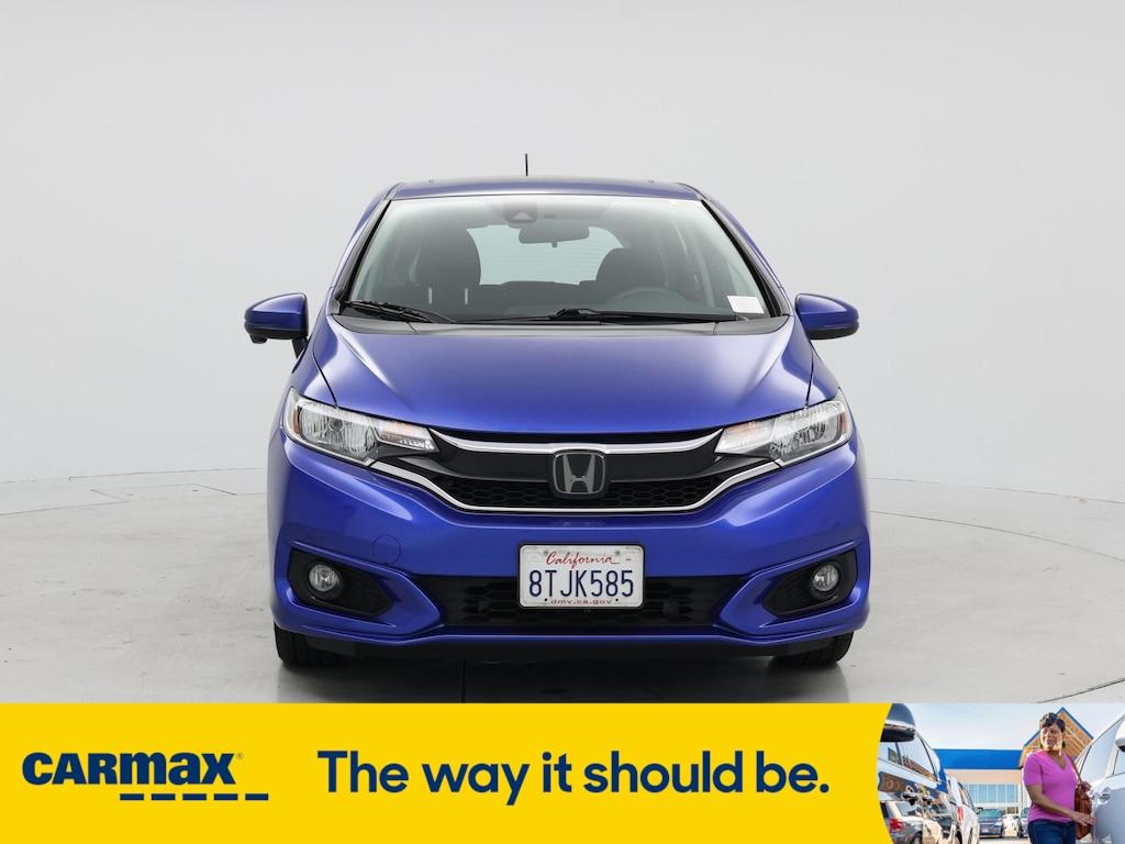 used 2020 Honda Fit car, priced at $22,998