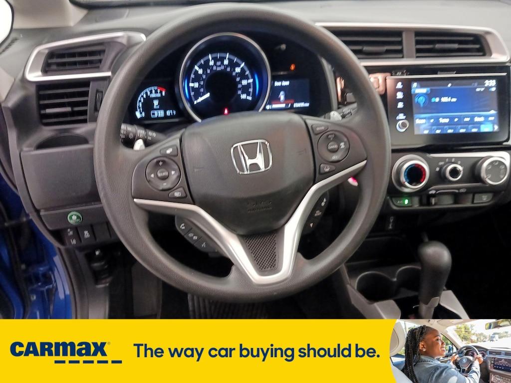 used 2020 Honda Fit car, priced at $22,998