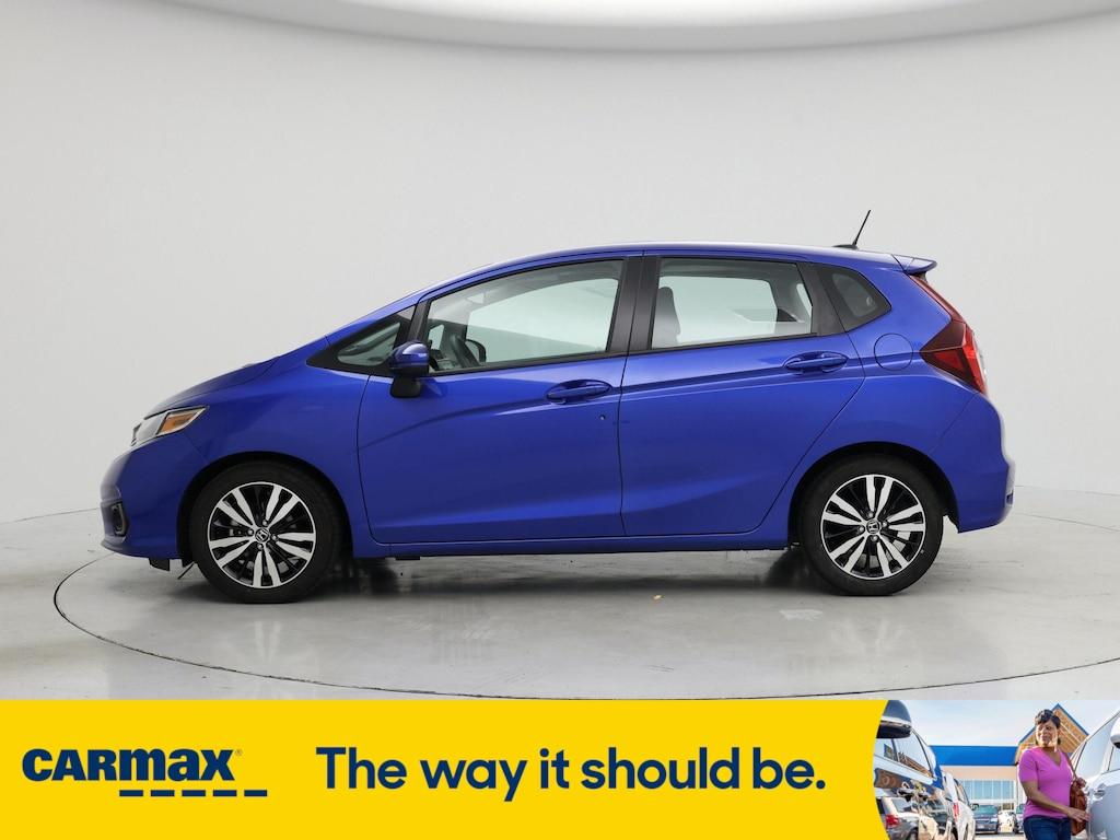 used 2020 Honda Fit car, priced at $22,998