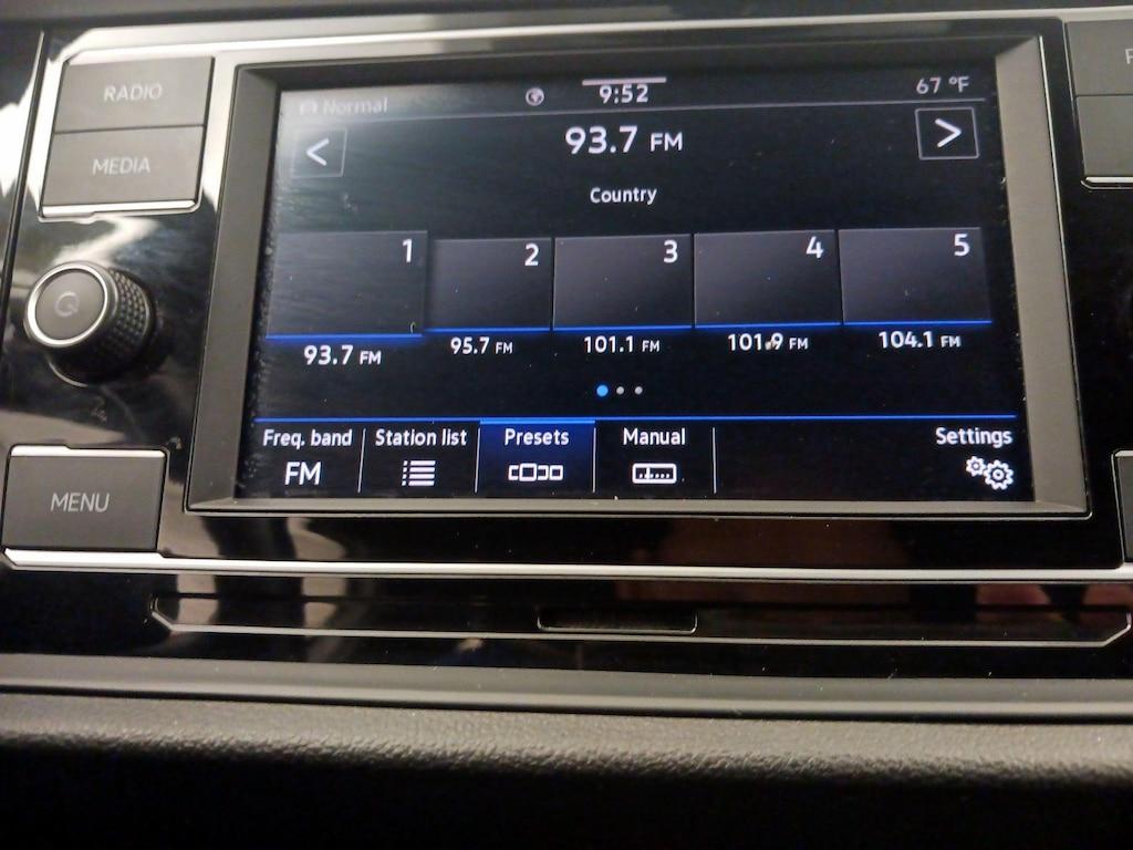 used 2021 Volkswagen Jetta GLI car, priced at $22,998
