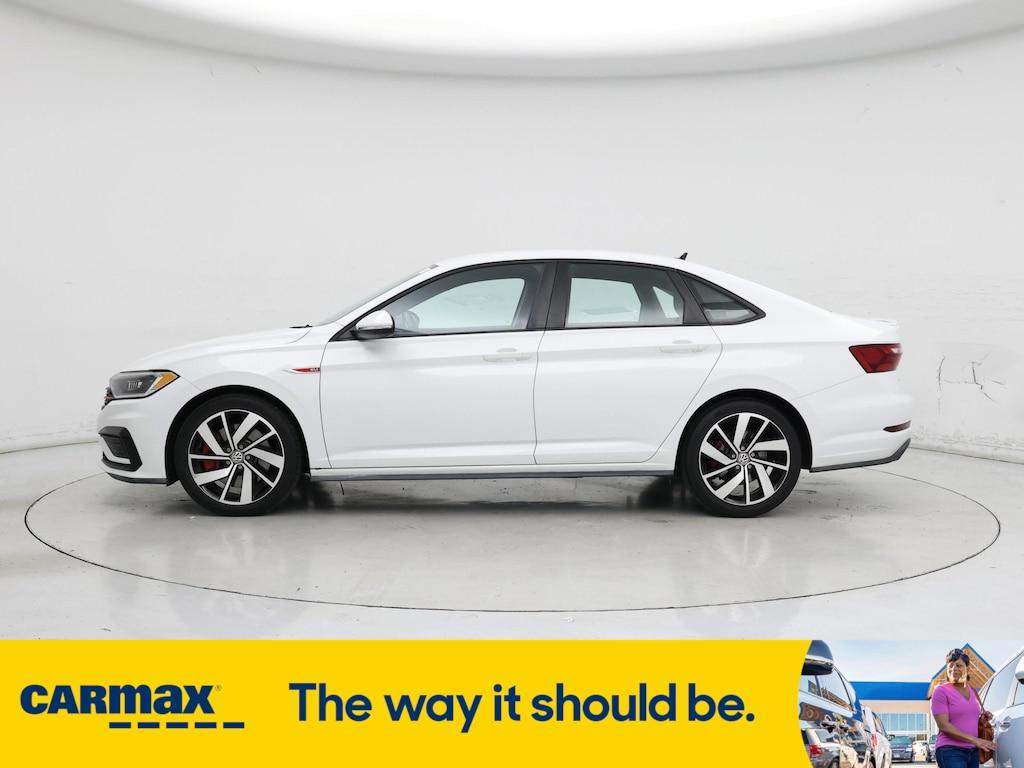 used 2021 Volkswagen Jetta GLI car, priced at $22,998