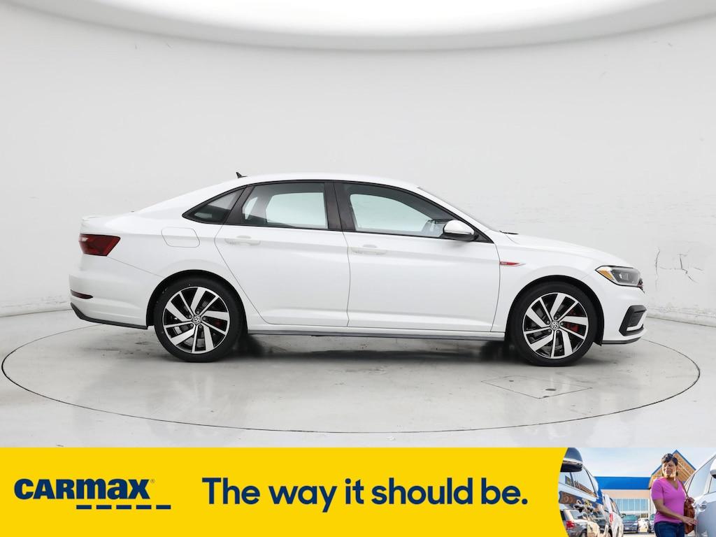 used 2021 Volkswagen Jetta GLI car, priced at $22,998