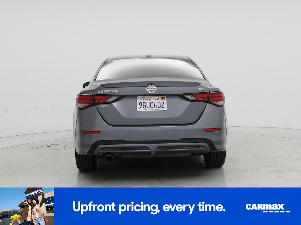 used 2023 Nissan Sentra car, priced at $20,998
