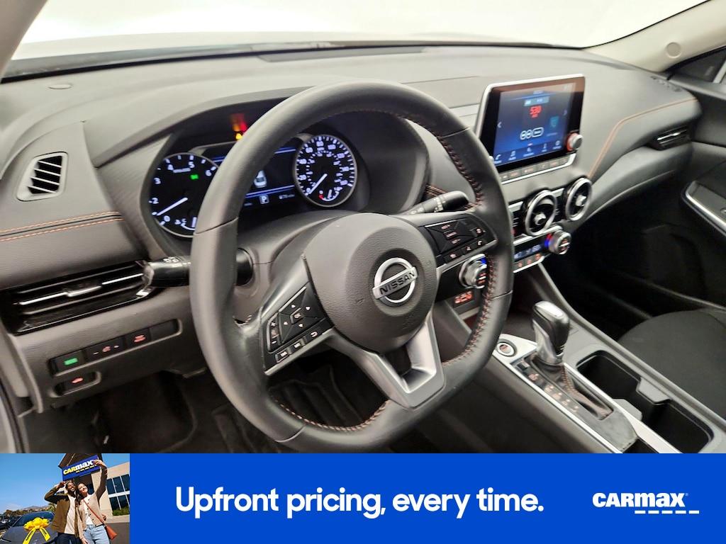 used 2023 Nissan Sentra car, priced at $20,998