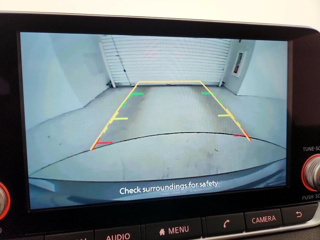 used 2023 Nissan Sentra car, priced at $20,998