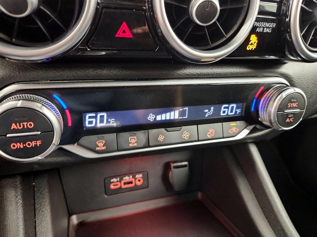 used 2023 Nissan Sentra car, priced at $20,998