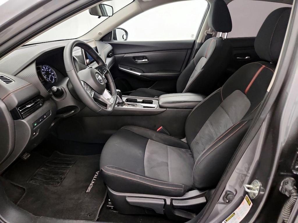 used 2023 Nissan Sentra car, priced at $20,998
