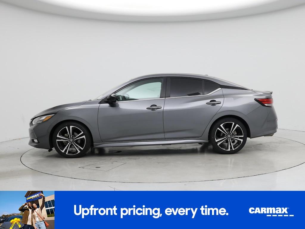 used 2023 Nissan Sentra car, priced at $20,998