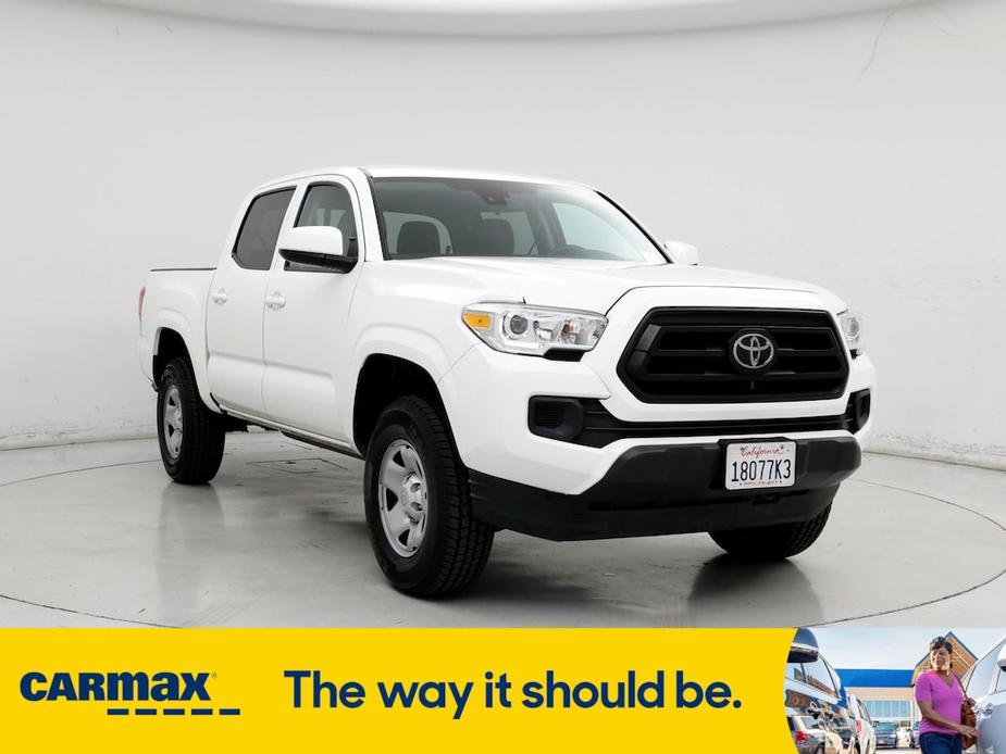 used 2022 Toyota Tacoma car, priced at $32,998