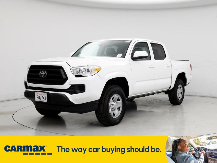 used 2022 Toyota Tacoma car, priced at $32,998